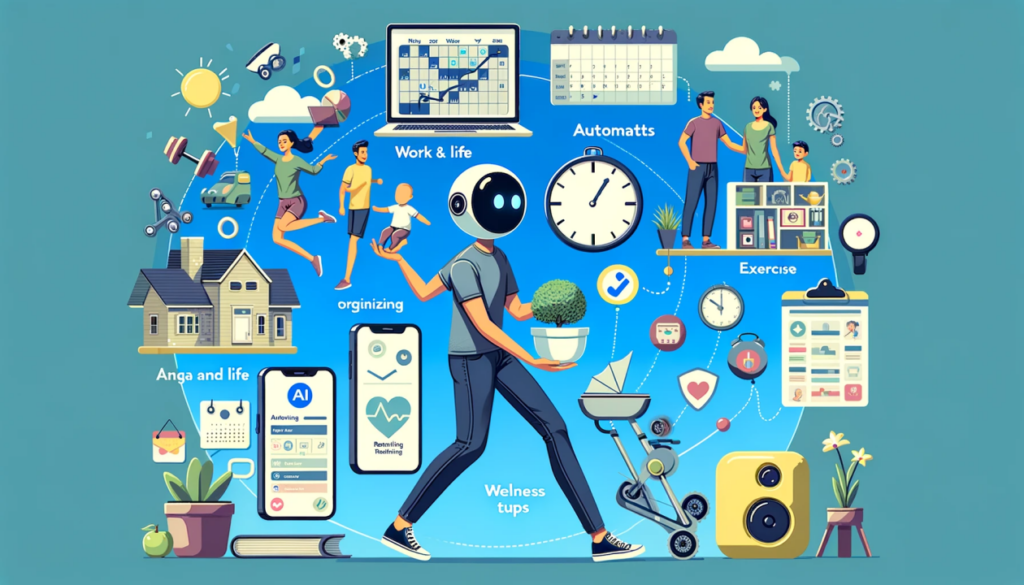 How AI i 2025 is changing the way we work