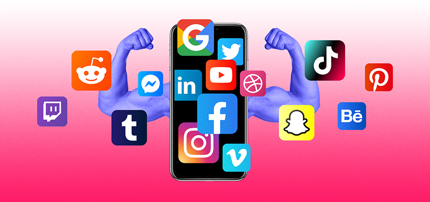 social media marketing